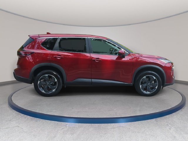 Used 2025 Nissan Rogue SV SUV