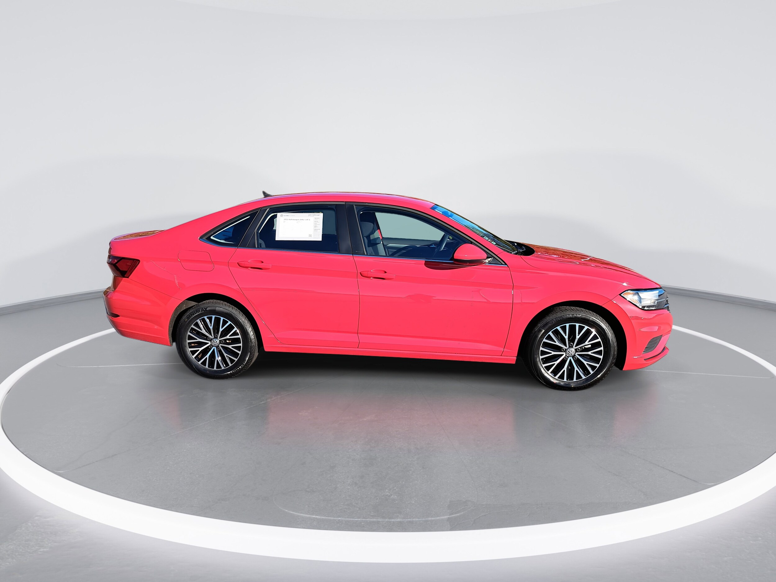 2021 Volkswagen Jetta 1.4T S photo 2