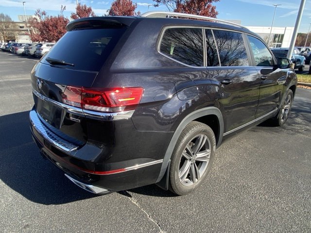 2022 Volkswagen Atlas V6 SEL R-Line photo 2