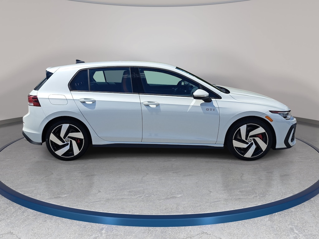New 2026 Volkswagen Golf GTI S Hatchback