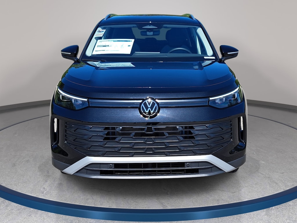 New 2026 Volkswagen Tiguan 2.0T S SUV