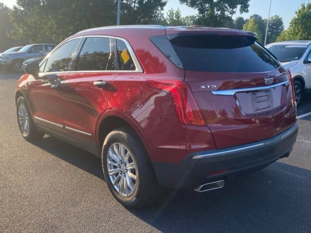 Used 2019 CADILLAC XT5 Base SUV