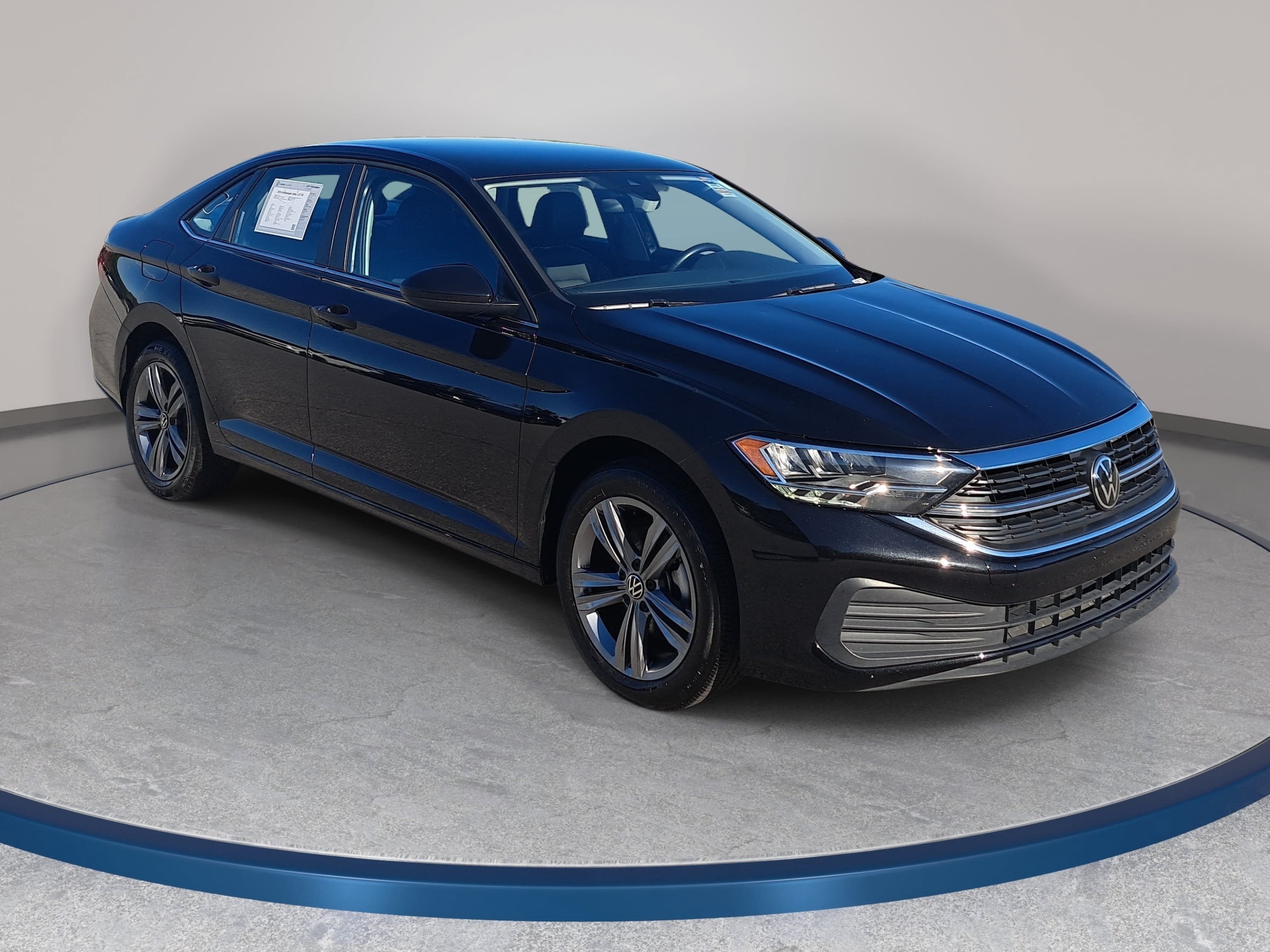 Used 2024 Volkswagen Jetta 1.5T SE Sedan