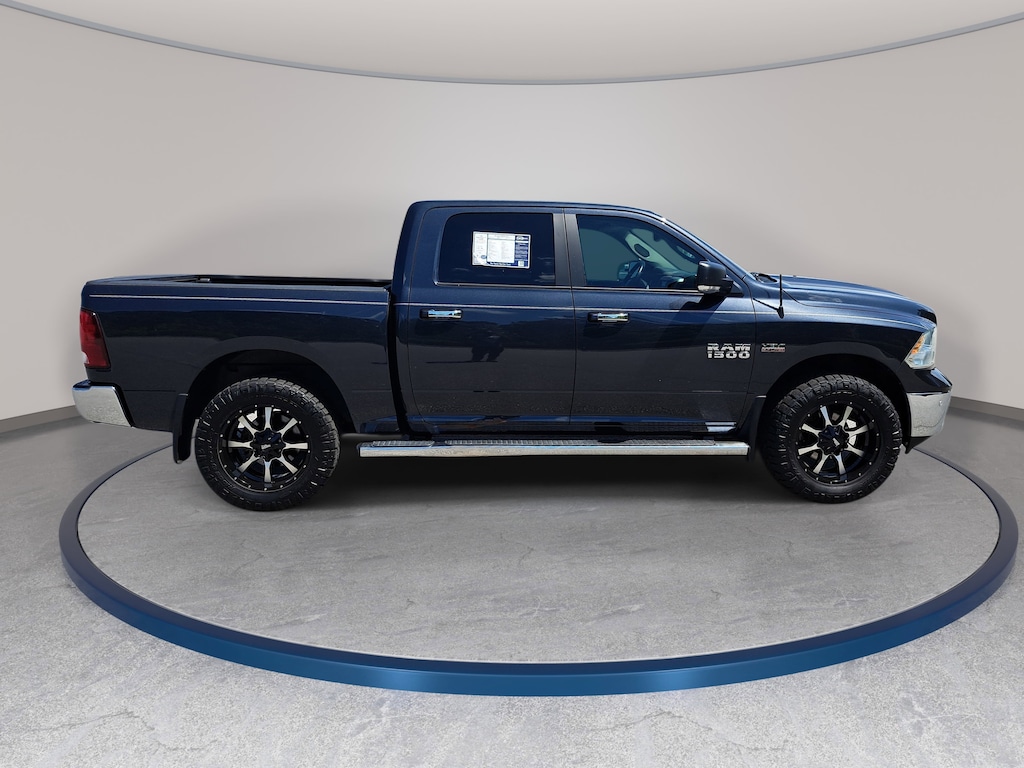 Used 2016 Ram 1500 Big Horn Truck Crew Cab