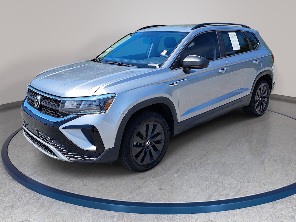 Used 2022 Volkswagen Taos 1.5T S SUV