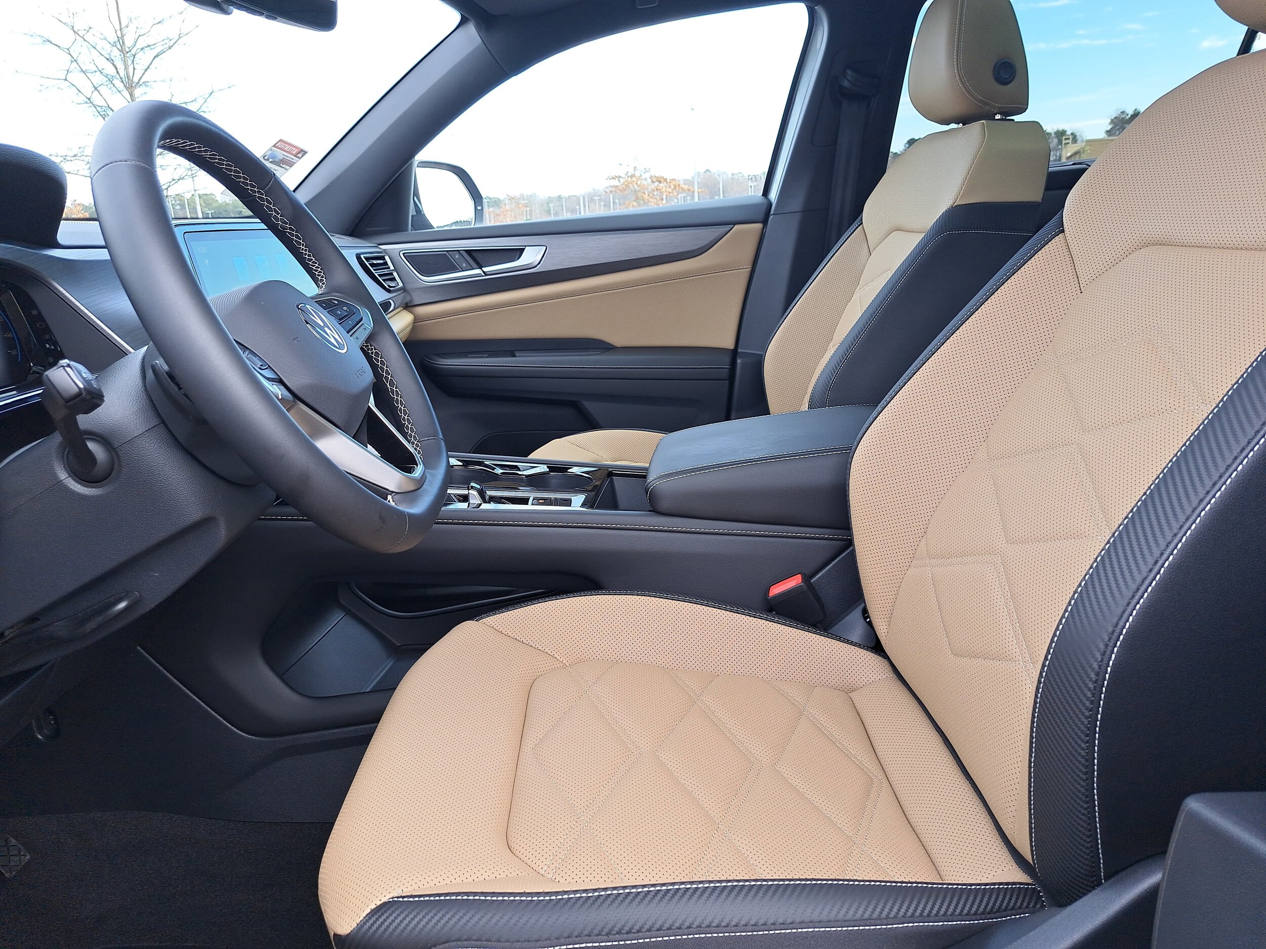 2026 Volkswagen Atlas Cross Sport SE w/Tech - Photo 15