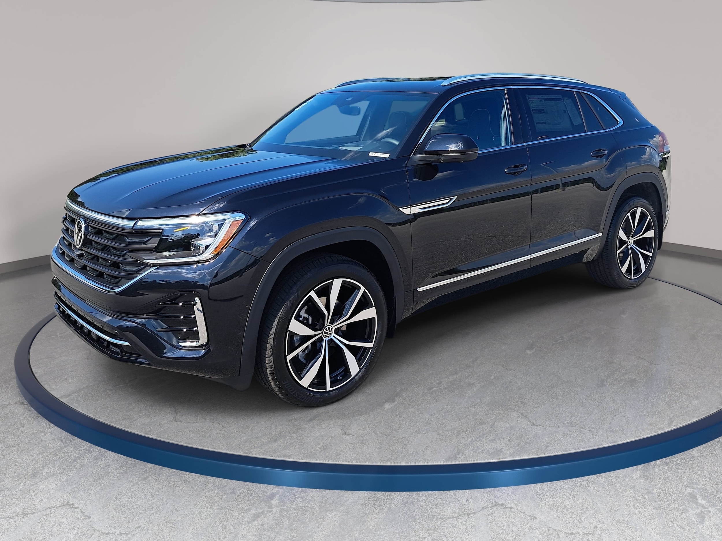 2026 Volkswagen Atlas Cross Sport