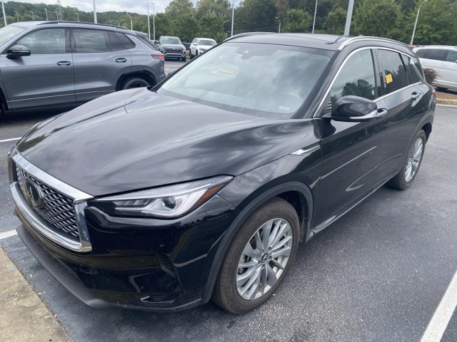 2024 Infiniti QX50 Luxe photo 2