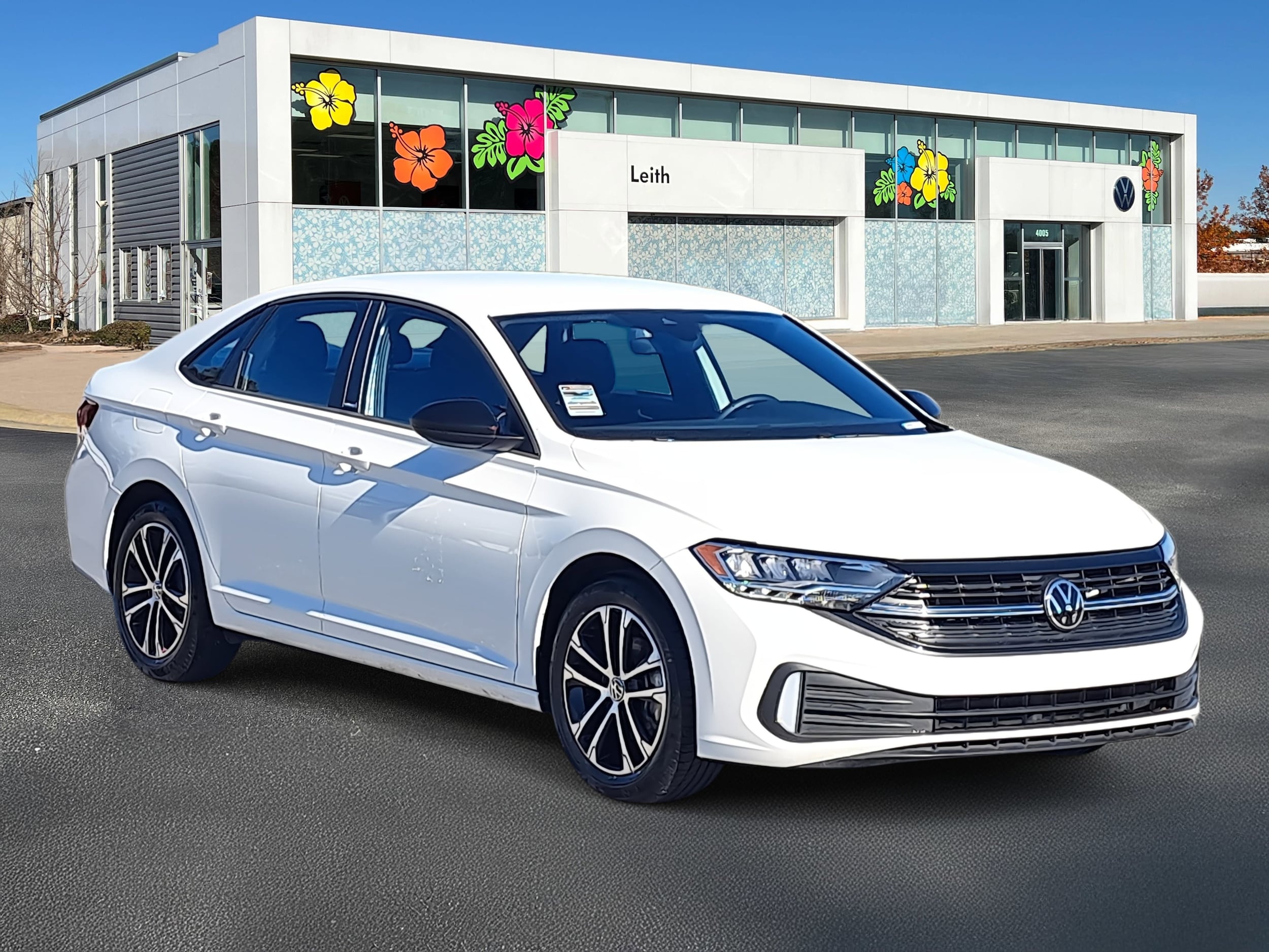 2024 Volkswagen Jetta Sport