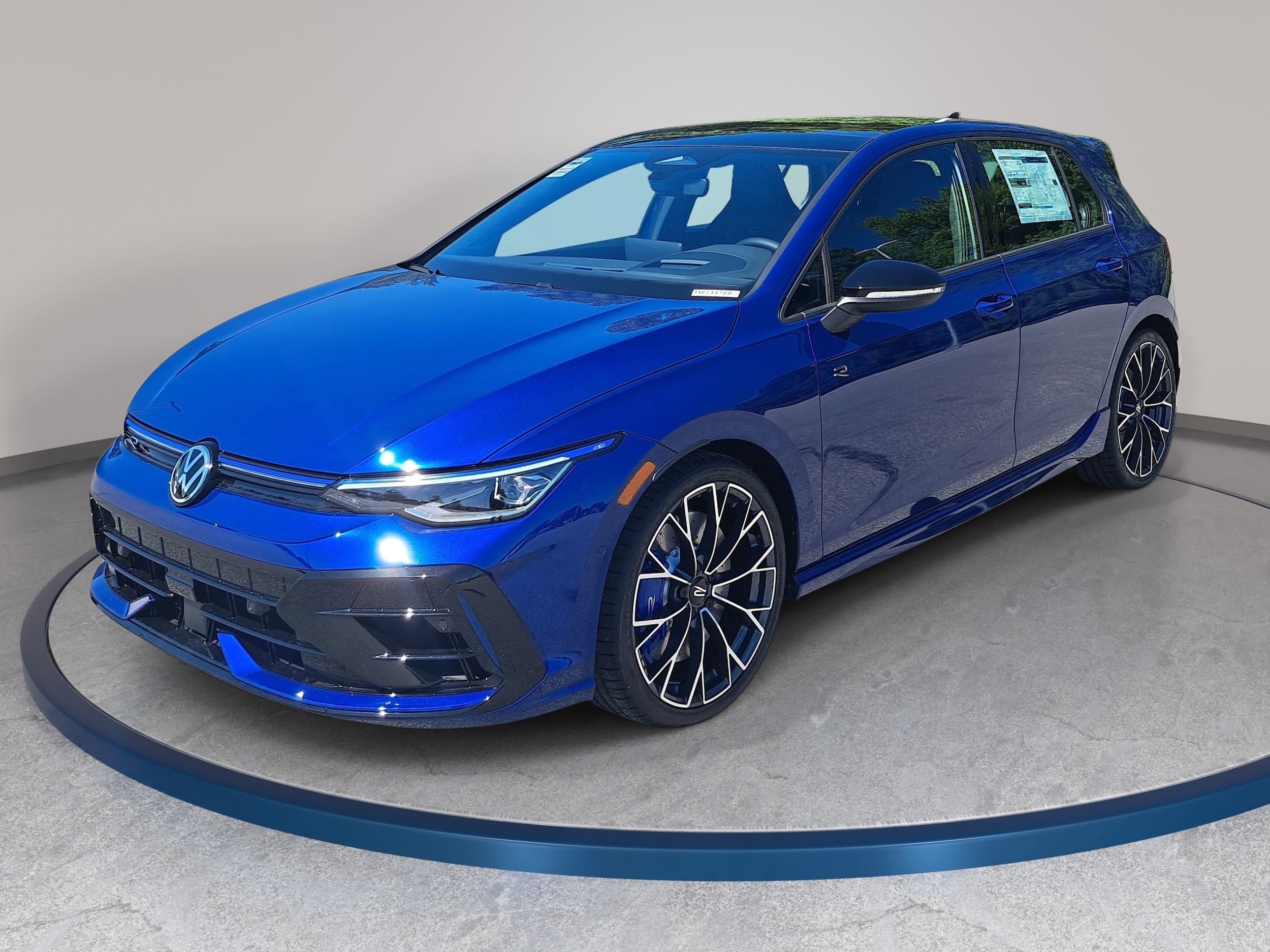 2026 Volkswagen Golf R Golf R 4-door DSG's photo