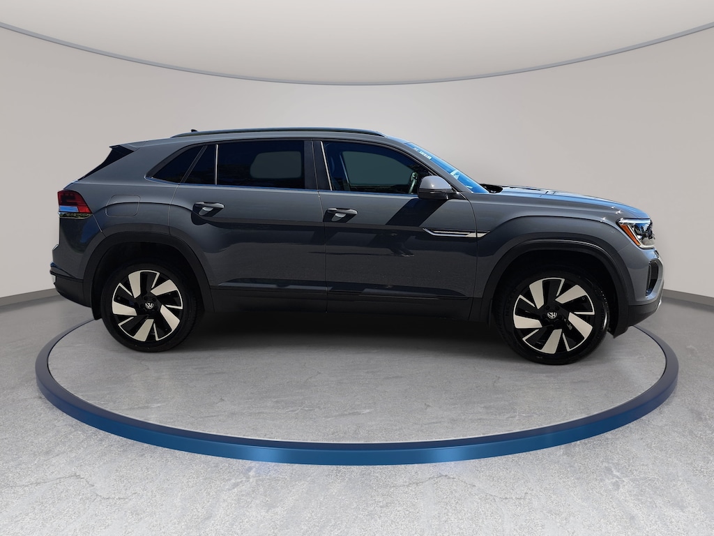 New 2026 Volkswagen Atlas Cross Sport SE w/Technology SUV