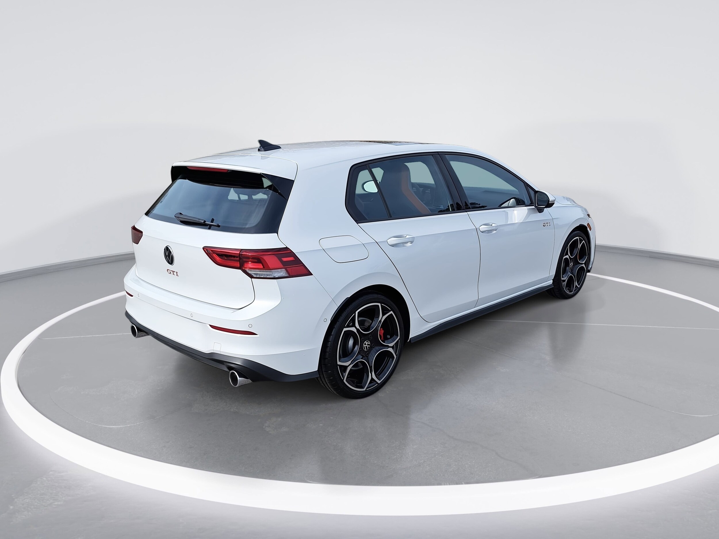 2026 Volkswagen Golf GTI Autobahn photo 3