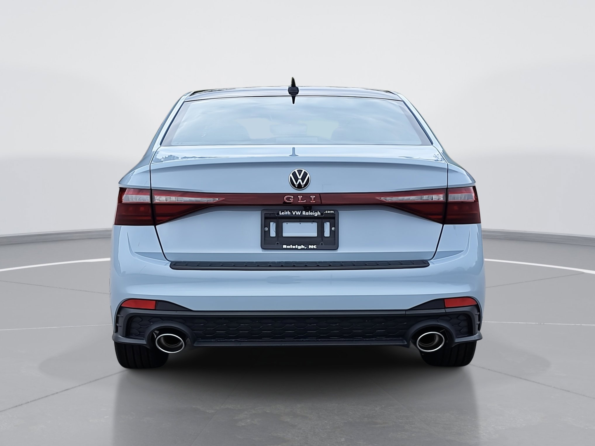 2026 Volkswagen Jetta GLI 2.0T Autobahn photo 4
