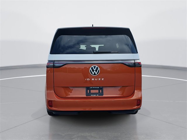 2025 Volkswagen ID. Buzz photo 4