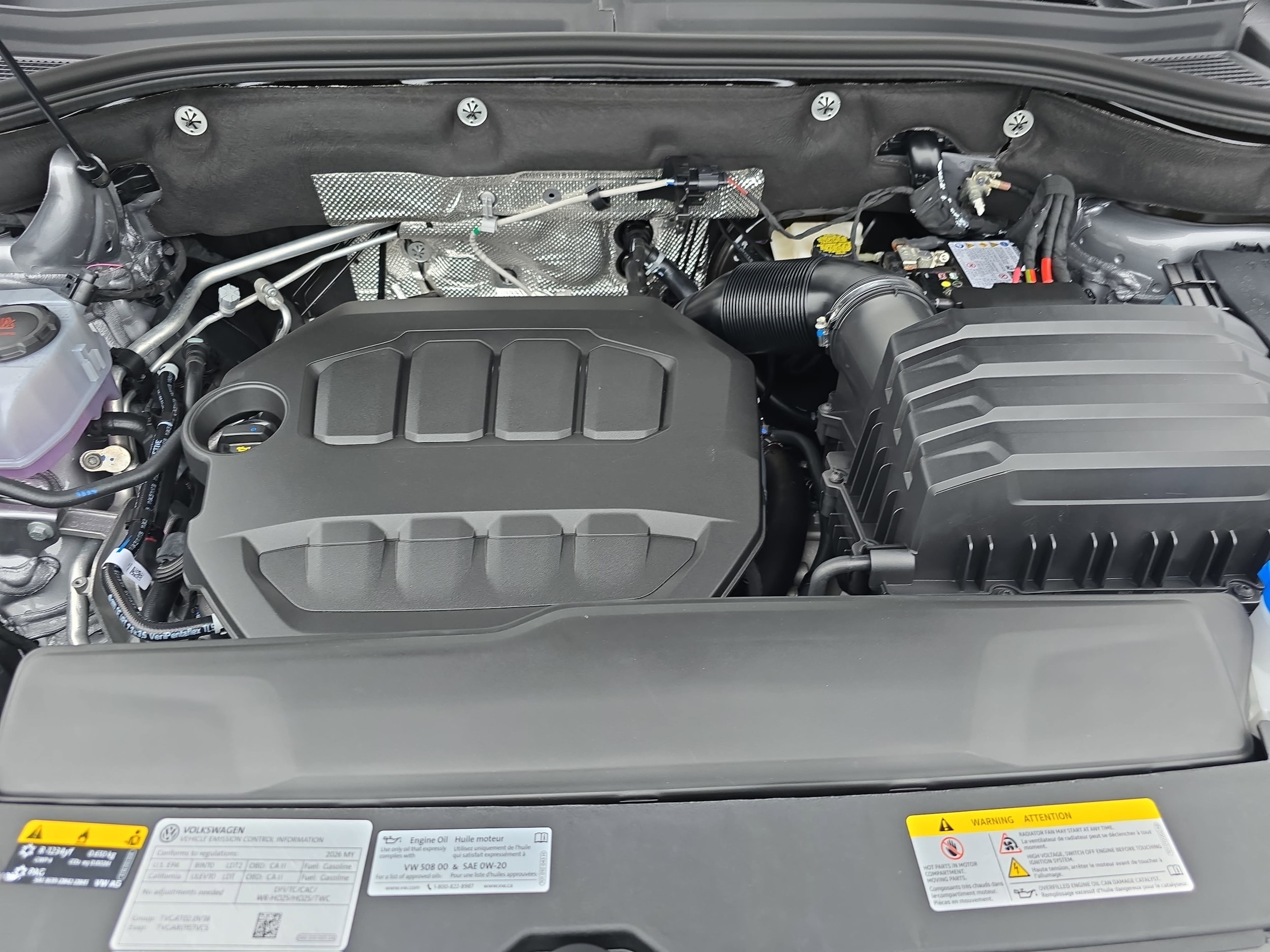 2026 Volkswagen Atlas SE w/Tech - Photo 29