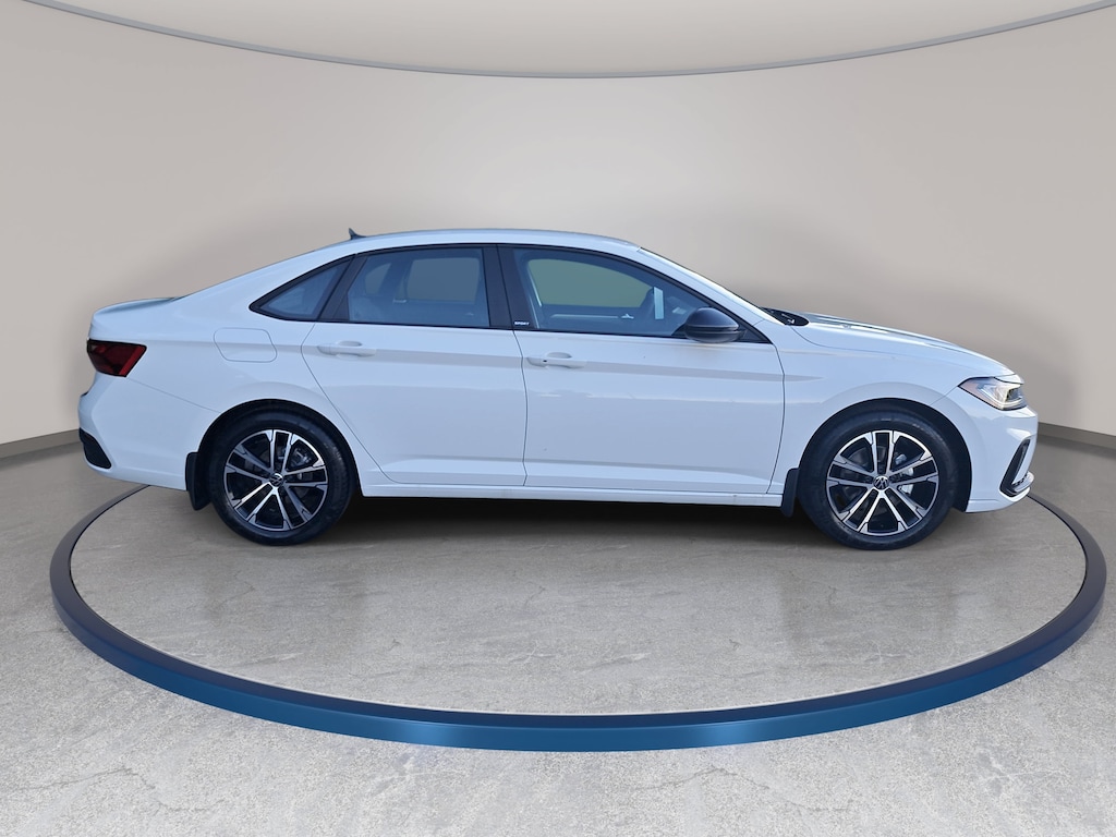 New 2027 Volkswagen Jetta 1.5T Sport Sedan
