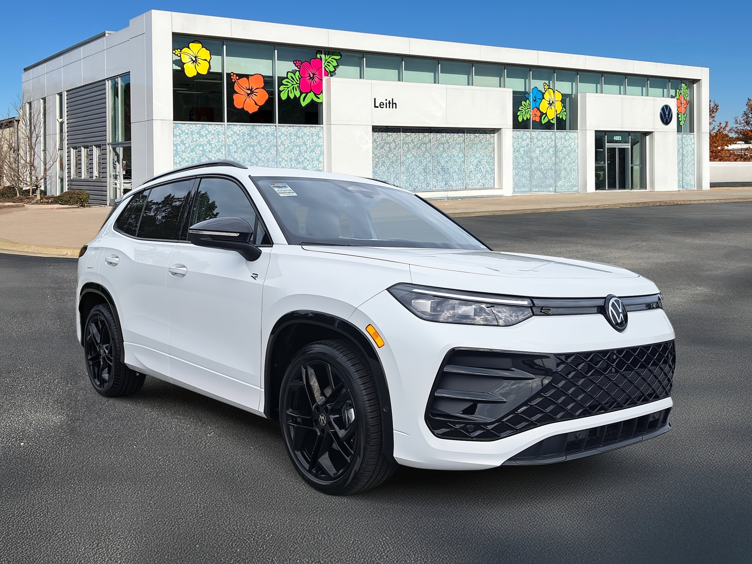 2025 Volkswagen Tiguan