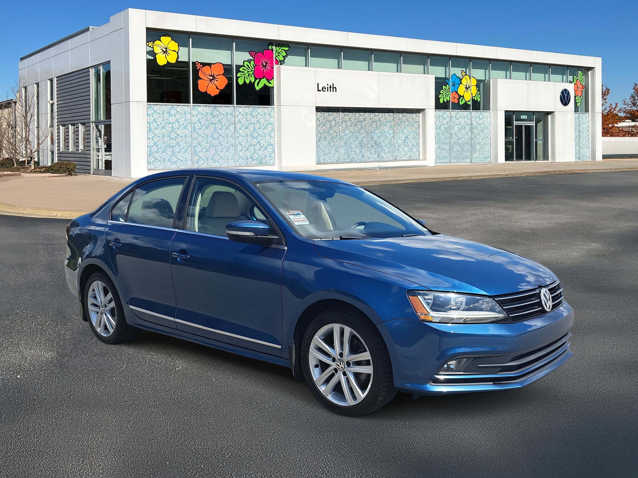 2017 Volkswagen Jetta