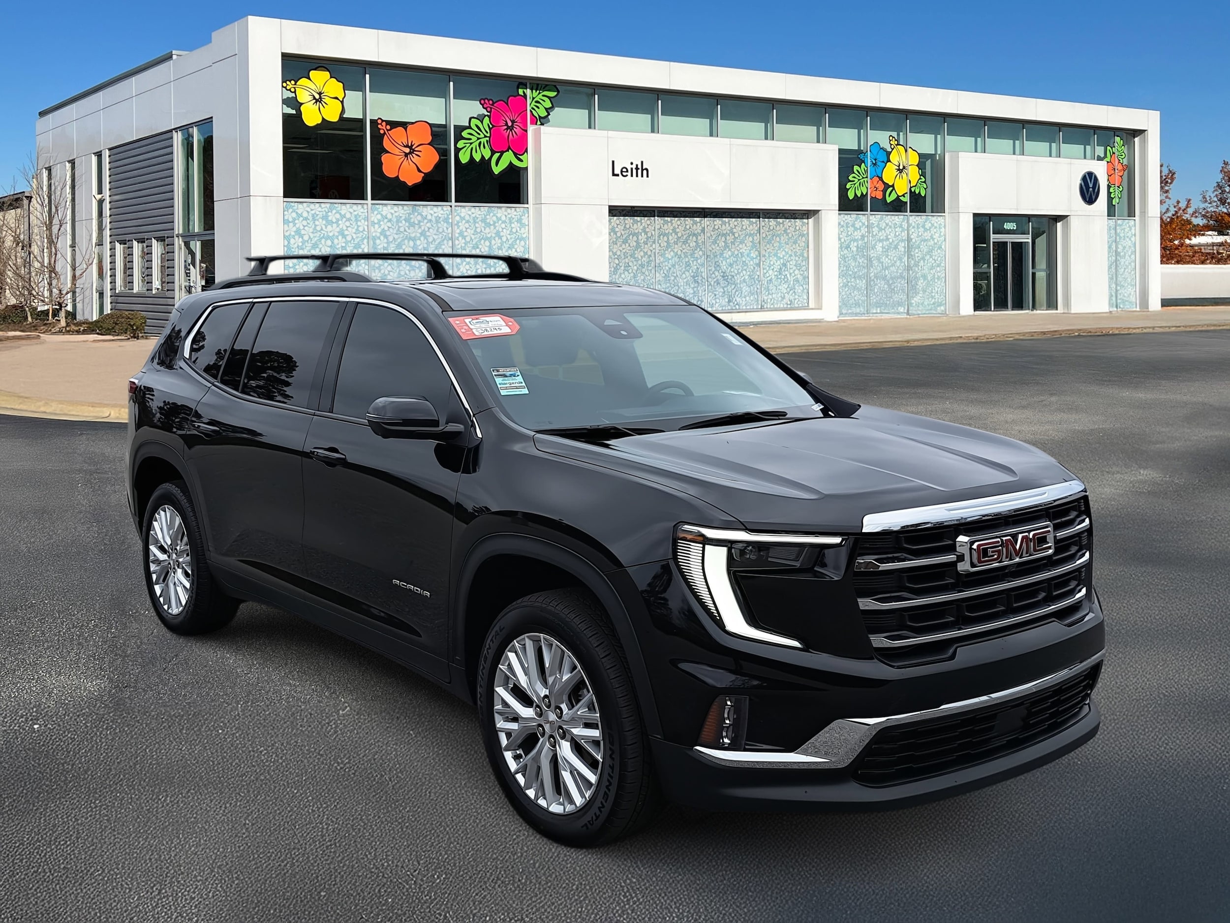 2024 GMC Acadia Elevation's photo