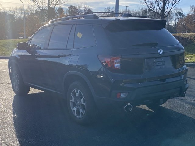 2023 Honda Passport TrailSport photo 3