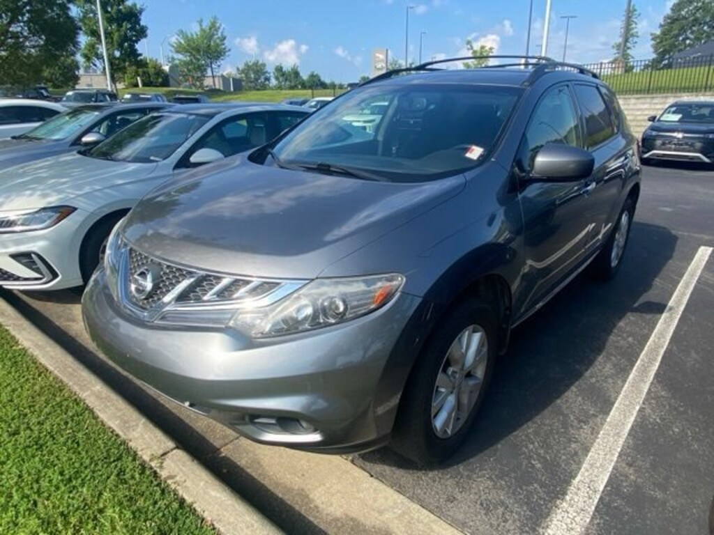 Used 2014 Nissan Murano SV SUV