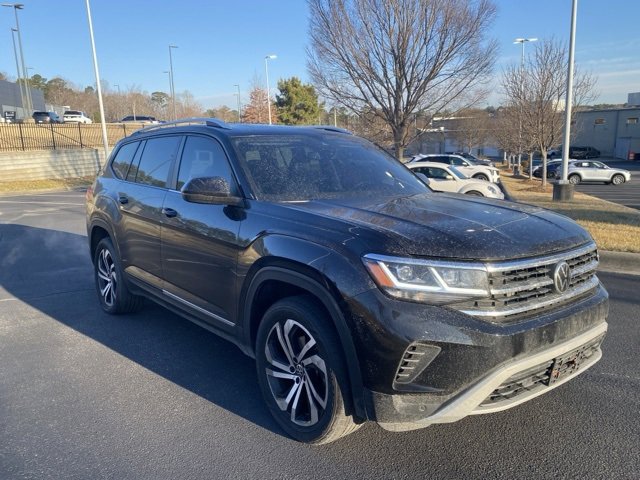2023 Volkswagen Atlas SEL