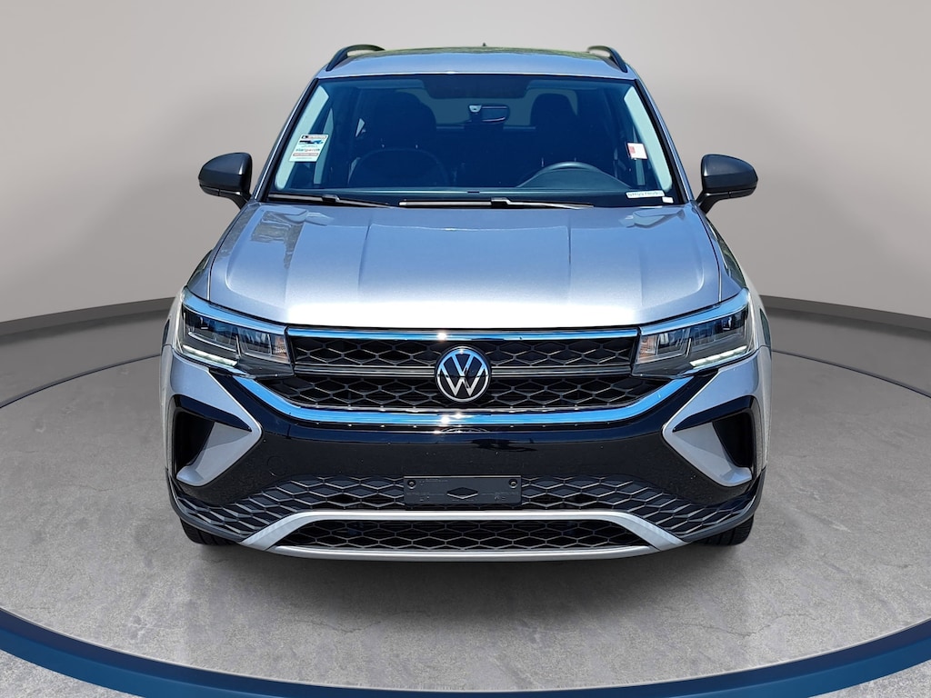 Used 2022 Volkswagen Taos 1.5T S SUV