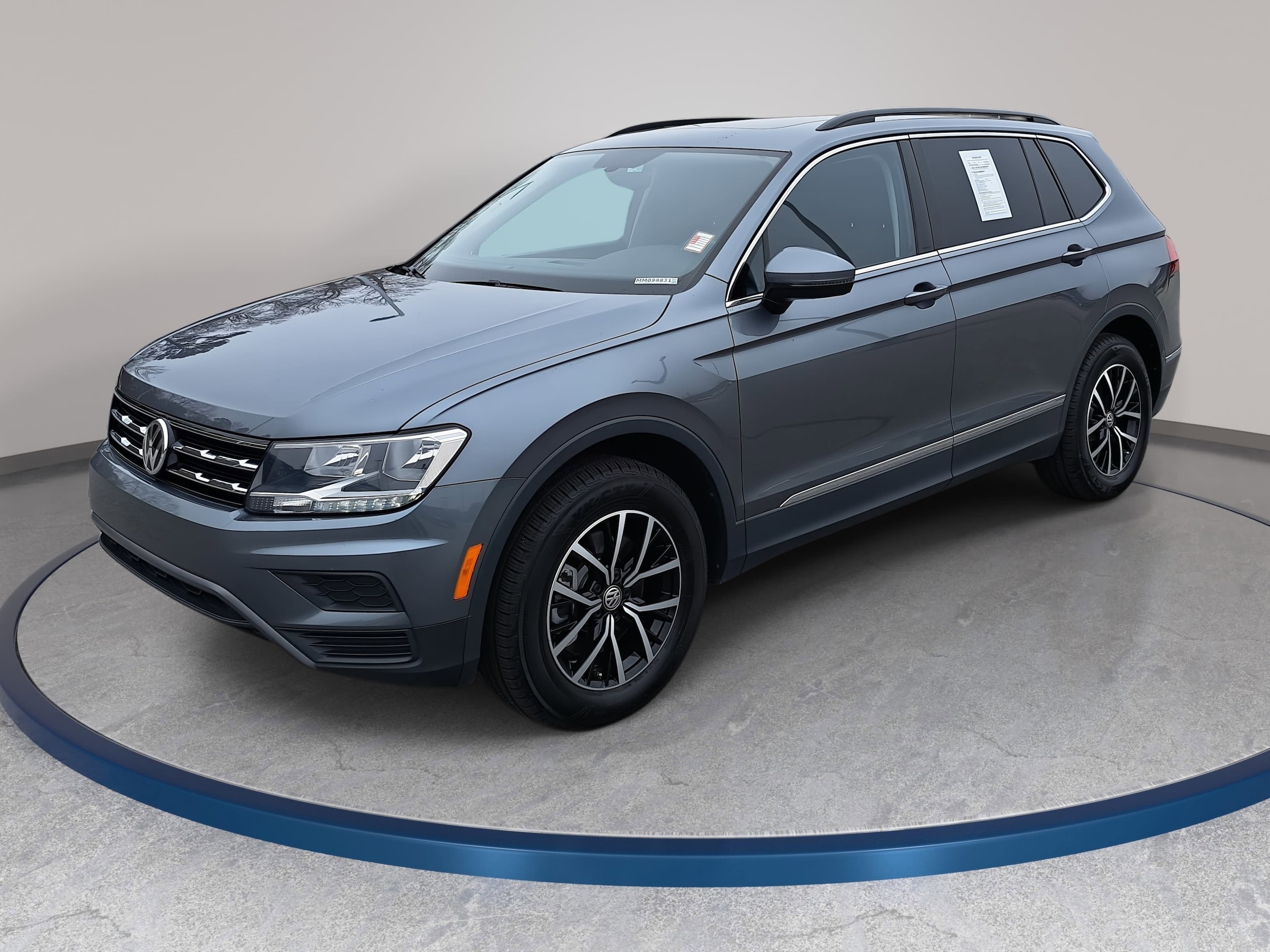 2021 Volkswagen Tiguan SE