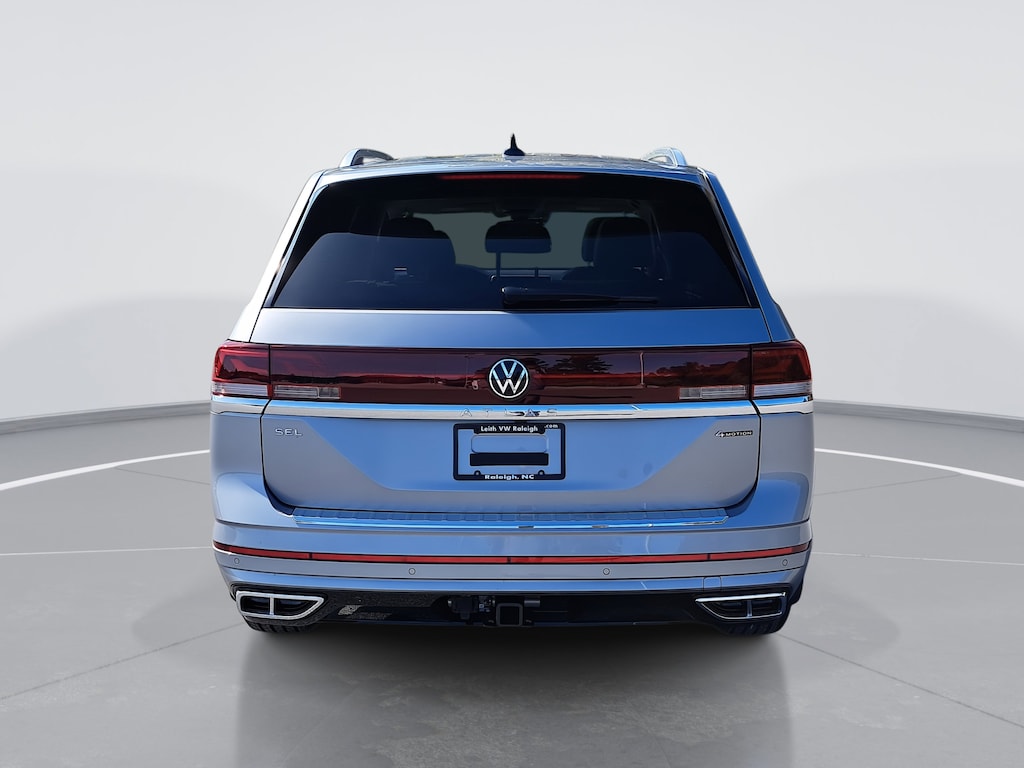 New 2026 Volkswagen Atlas 2.0T SEL Premium R-Line SUV