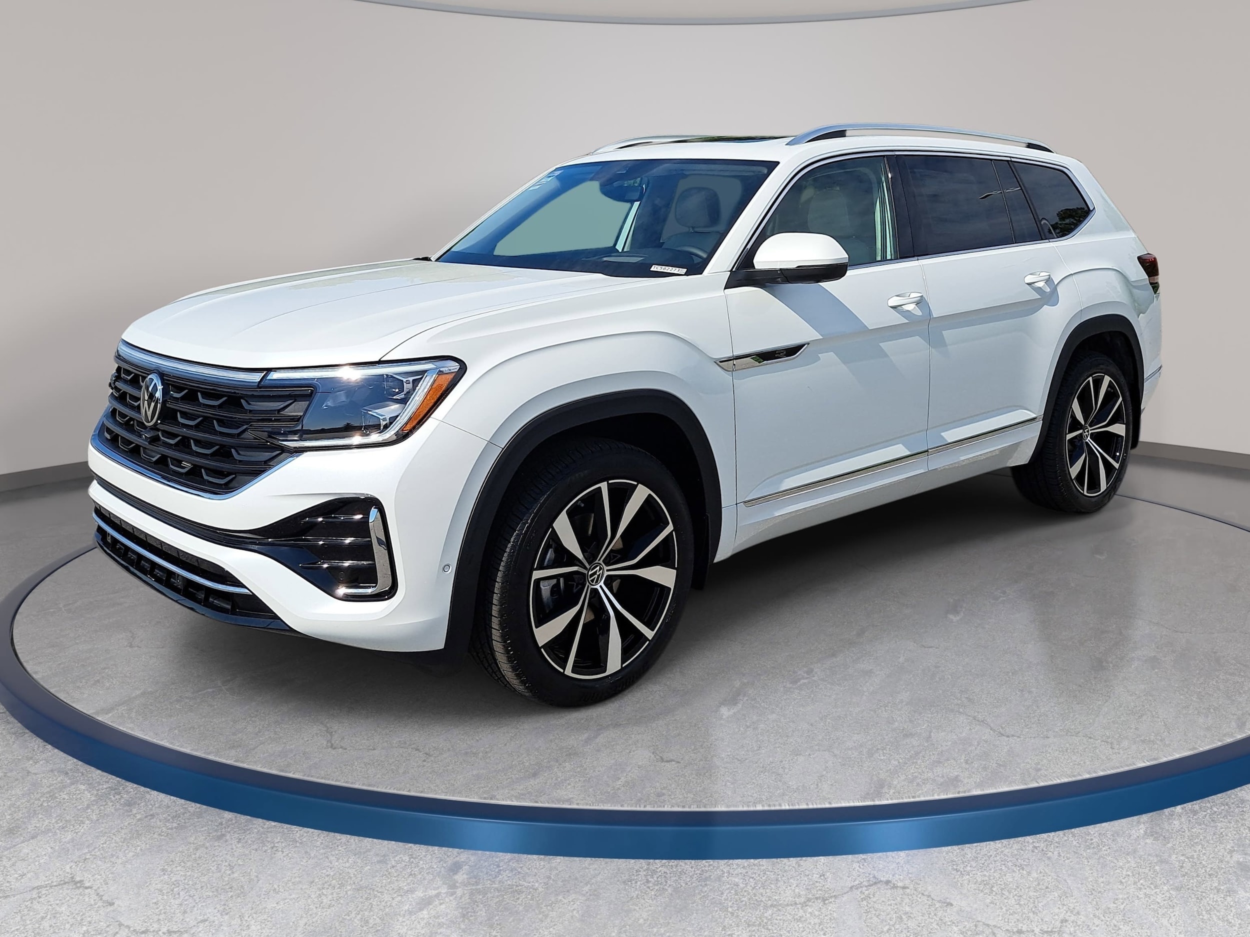 2026 Volkswagen Atlas