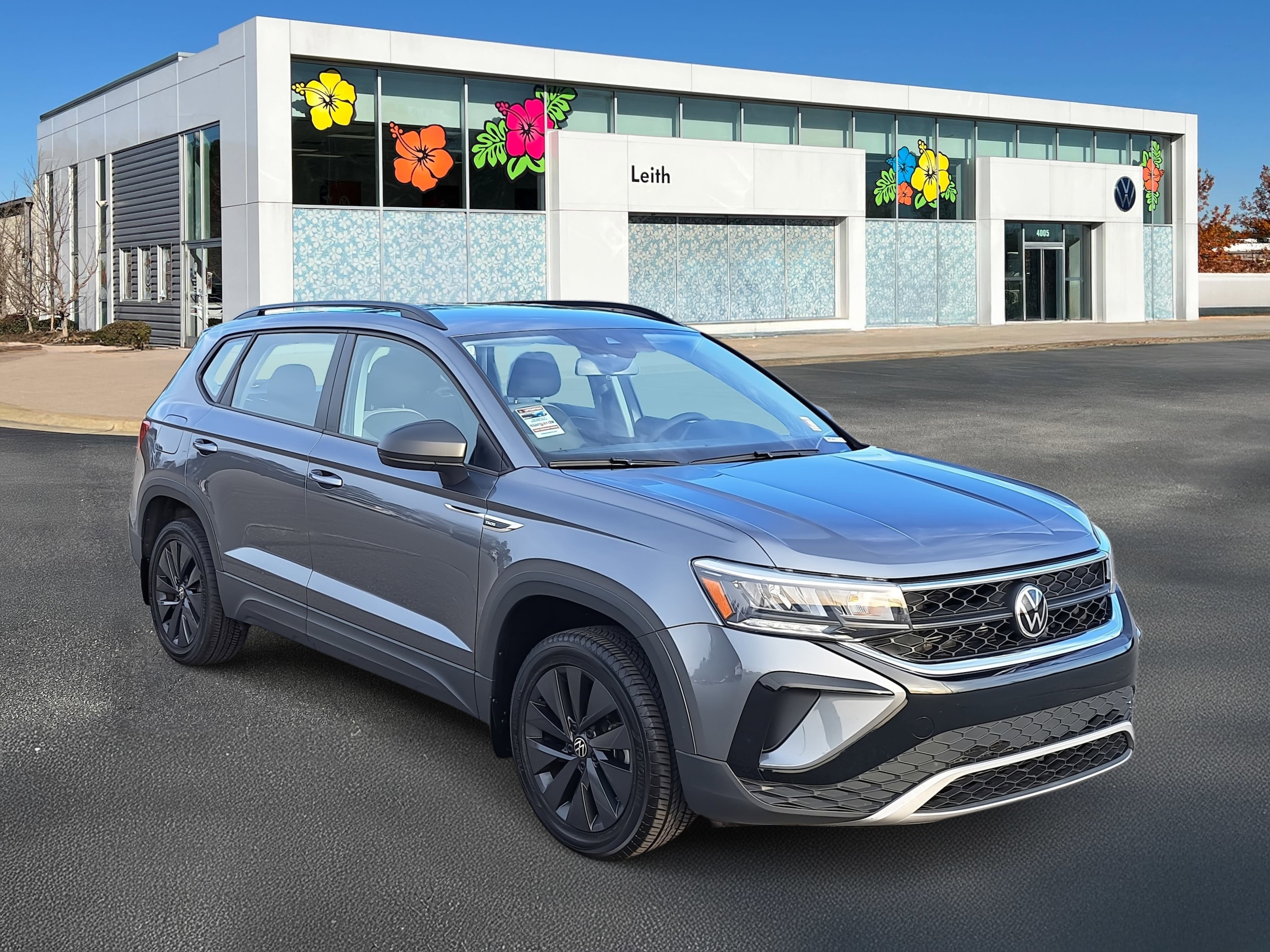 2022 Volkswagen Taos S's photo