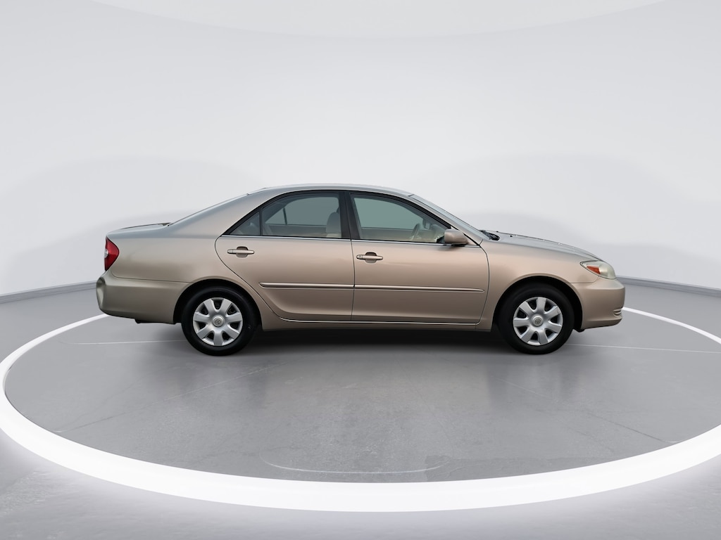 Used 2002 Toyota Camry SE Sedan