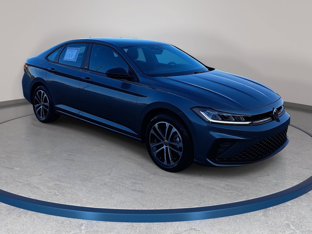 Used 2025 Volkswagen Jetta 1.5T Sport Sedan