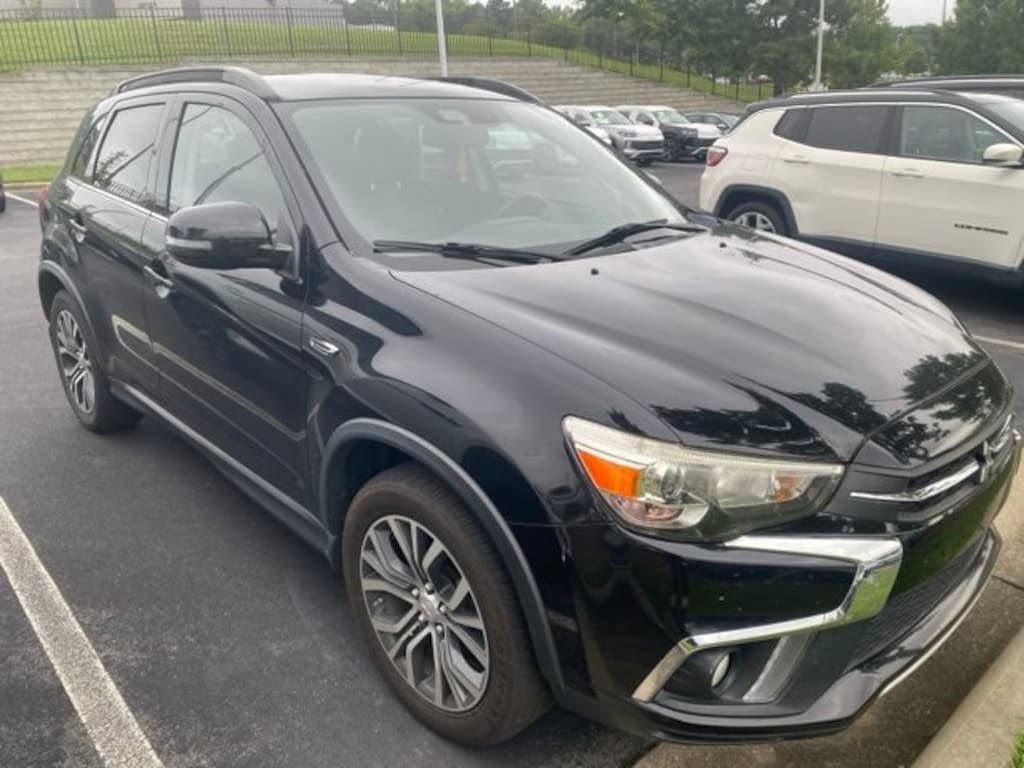 Used 2018 Mitsubishi Outlander Sport 2.4 SEL CUV