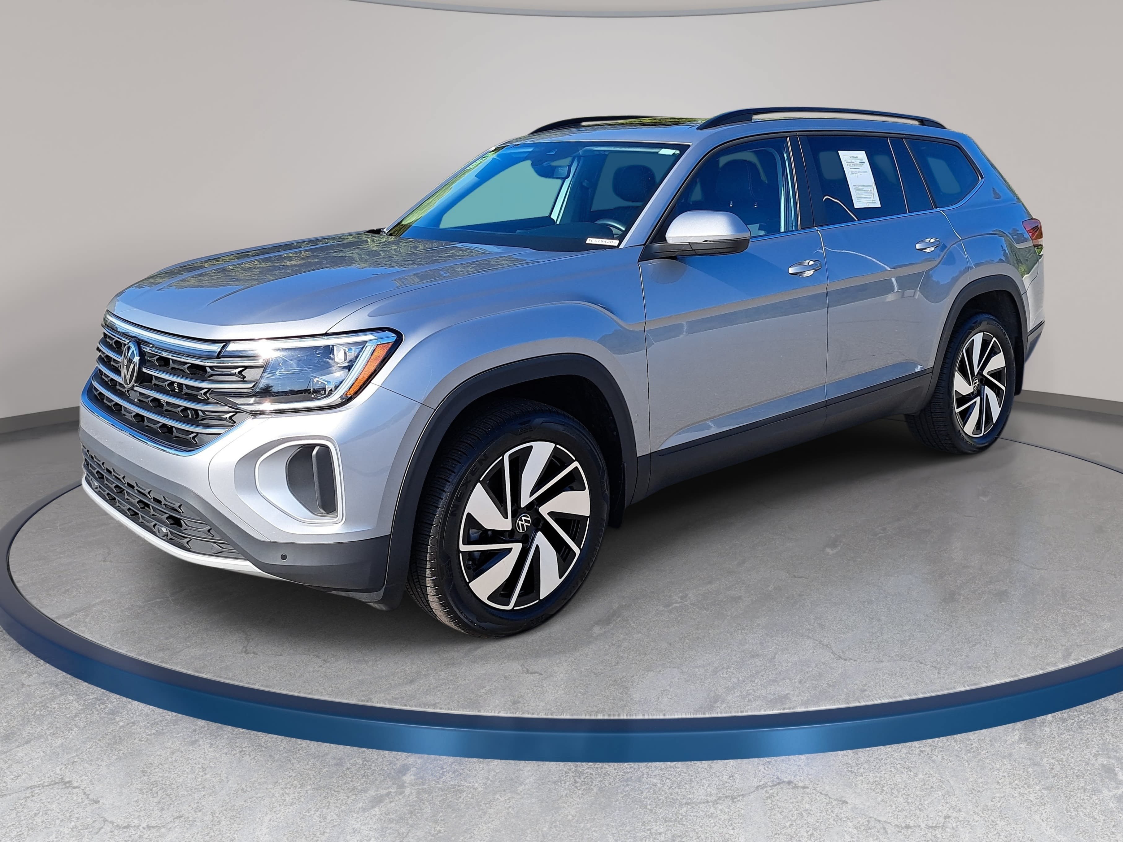  Volkswagen Atlas