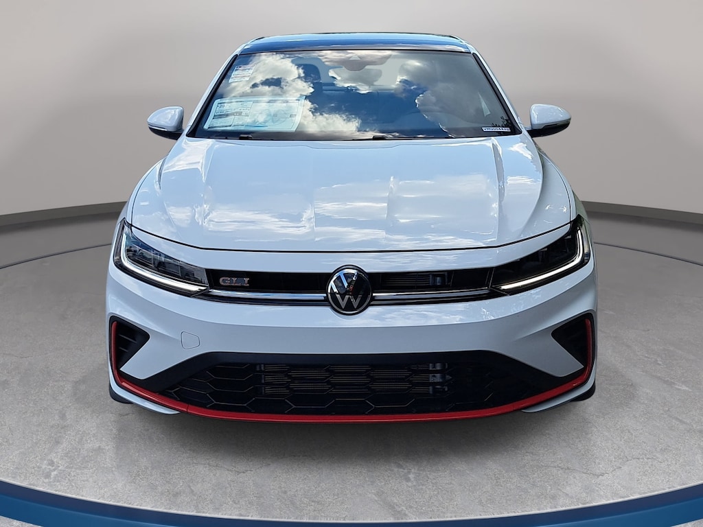 New 2027 Volkswagen Jetta GLI 2.0T Autobahn Sedan