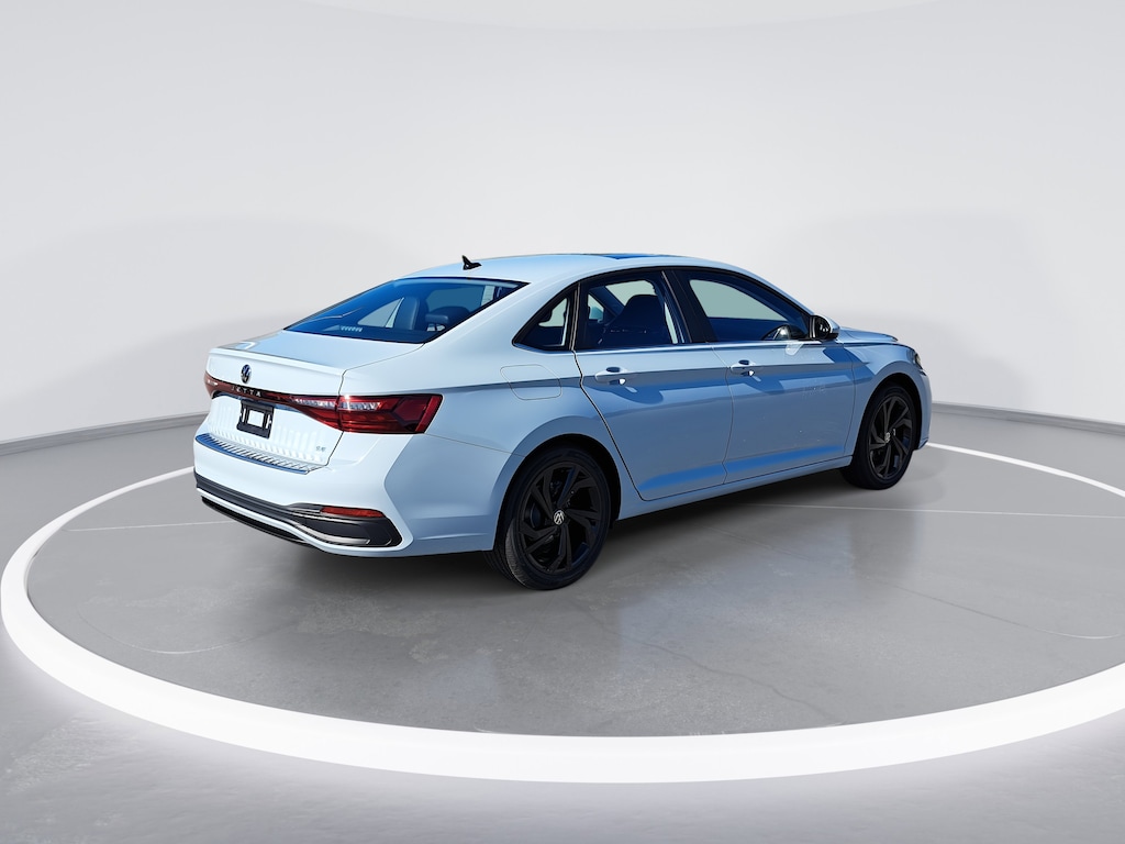 New 2026 Volkswagen Jetta 1.5T SE Sedan