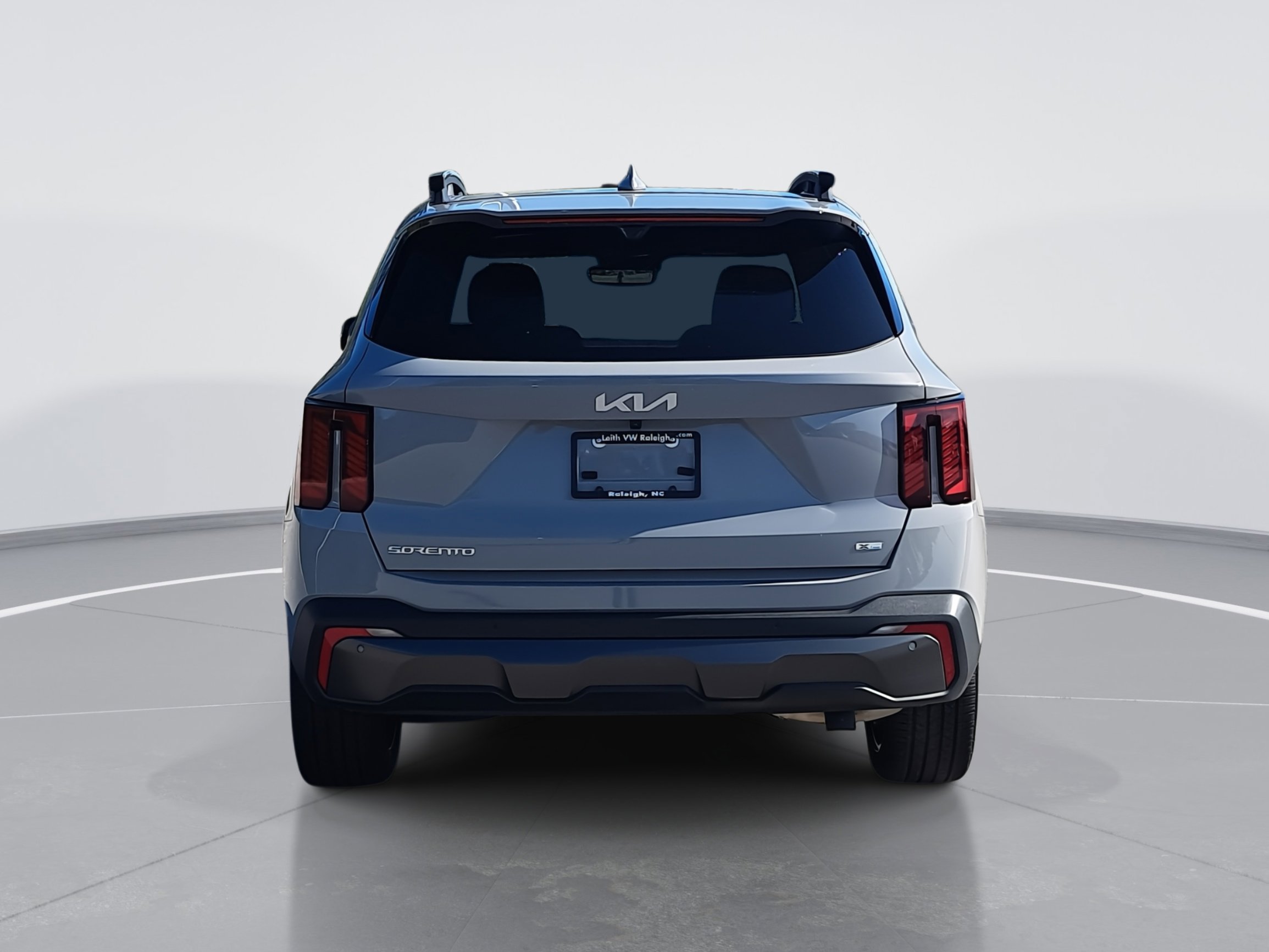 2024 Kia Sorento X-Line SX Prestige photo 4
