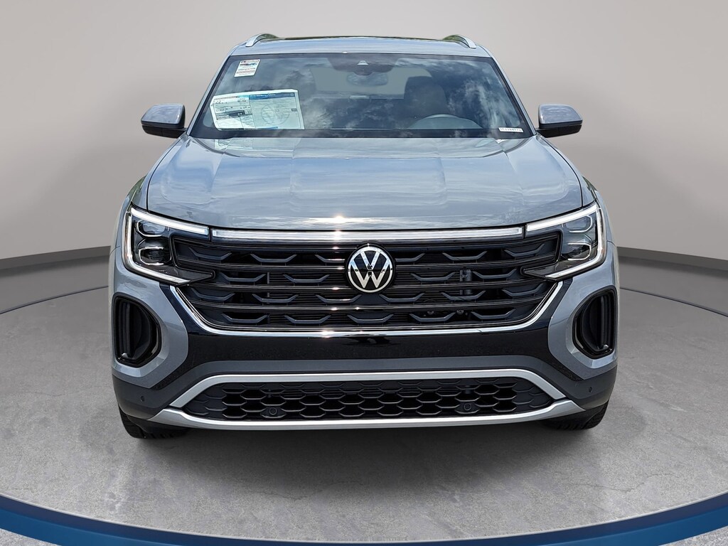 New 2026 Volkswagen Atlas Cross Sport 2.0T SE w/Technology SUV