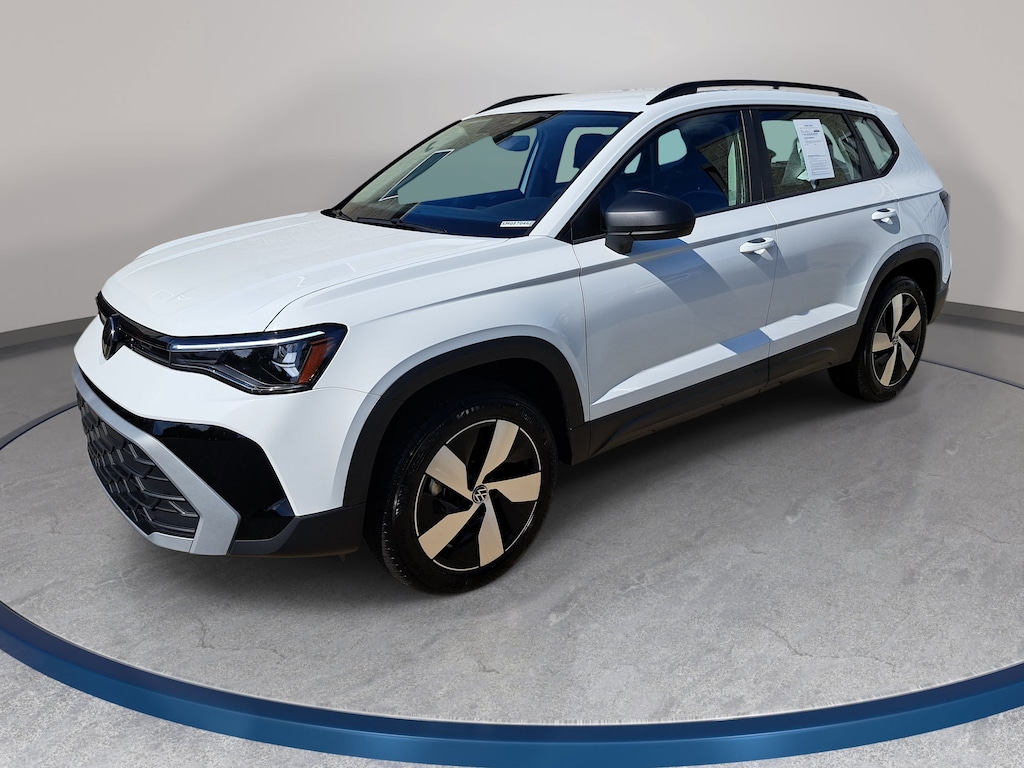 Certified 2025 Volkswagen Taos 1.5T S SUV