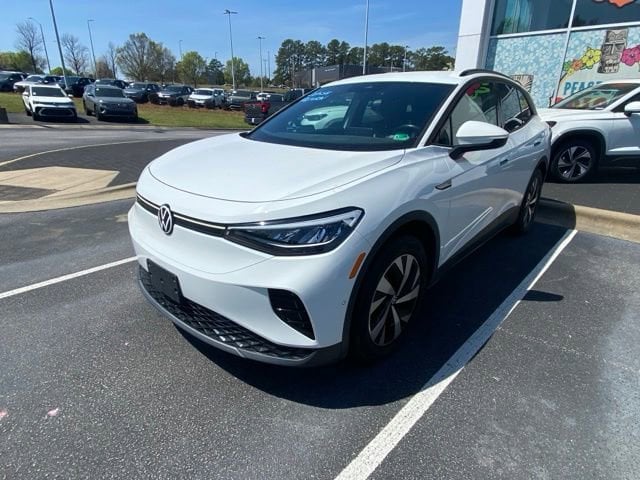 Used 2023 Volkswagen ID.4 PRO with VIN 1V2CMPE85PC025024 for sale in Raleigh, NC