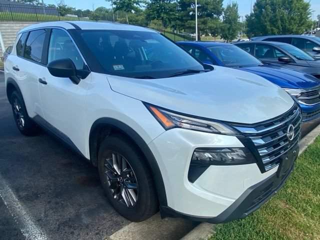 2024 Nissan Rogue