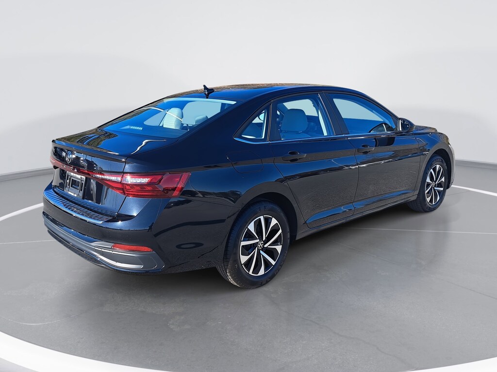 New 2026 Volkswagen Jetta 1.5T S Sedan