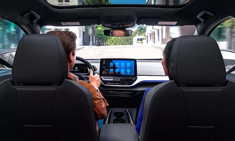 Volkswagen ID.4 Plus Speech EV, Raleigh NC