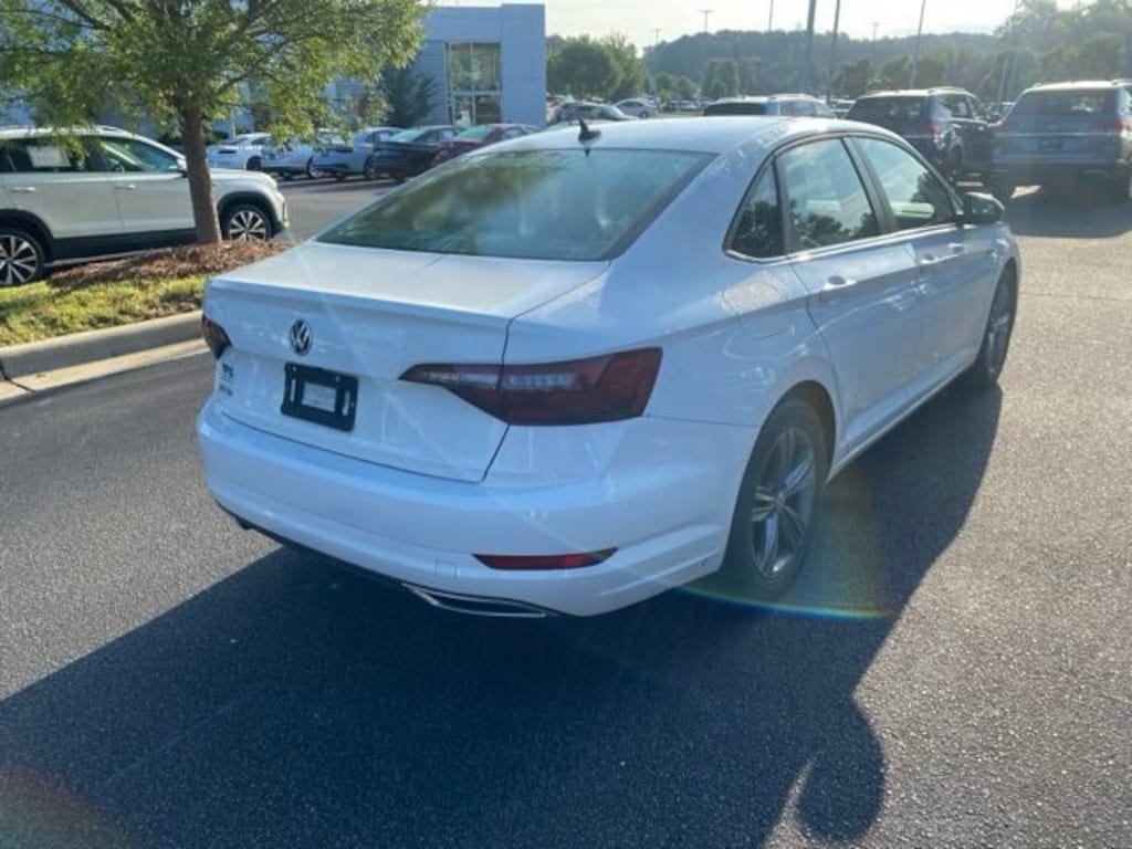 Used 2020 Volkswagen Jetta 1.4T R-Line w/SULEV Sedan