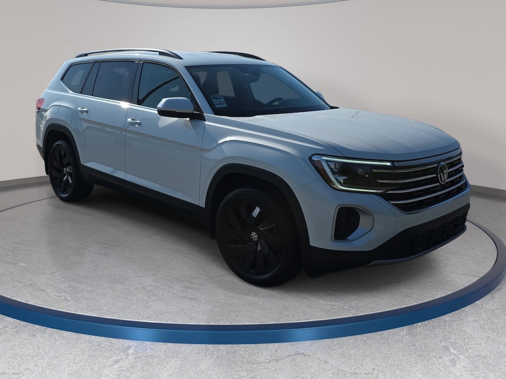 New 2026 Volkswagen Atlas 2.0T SE w/Technology SUV