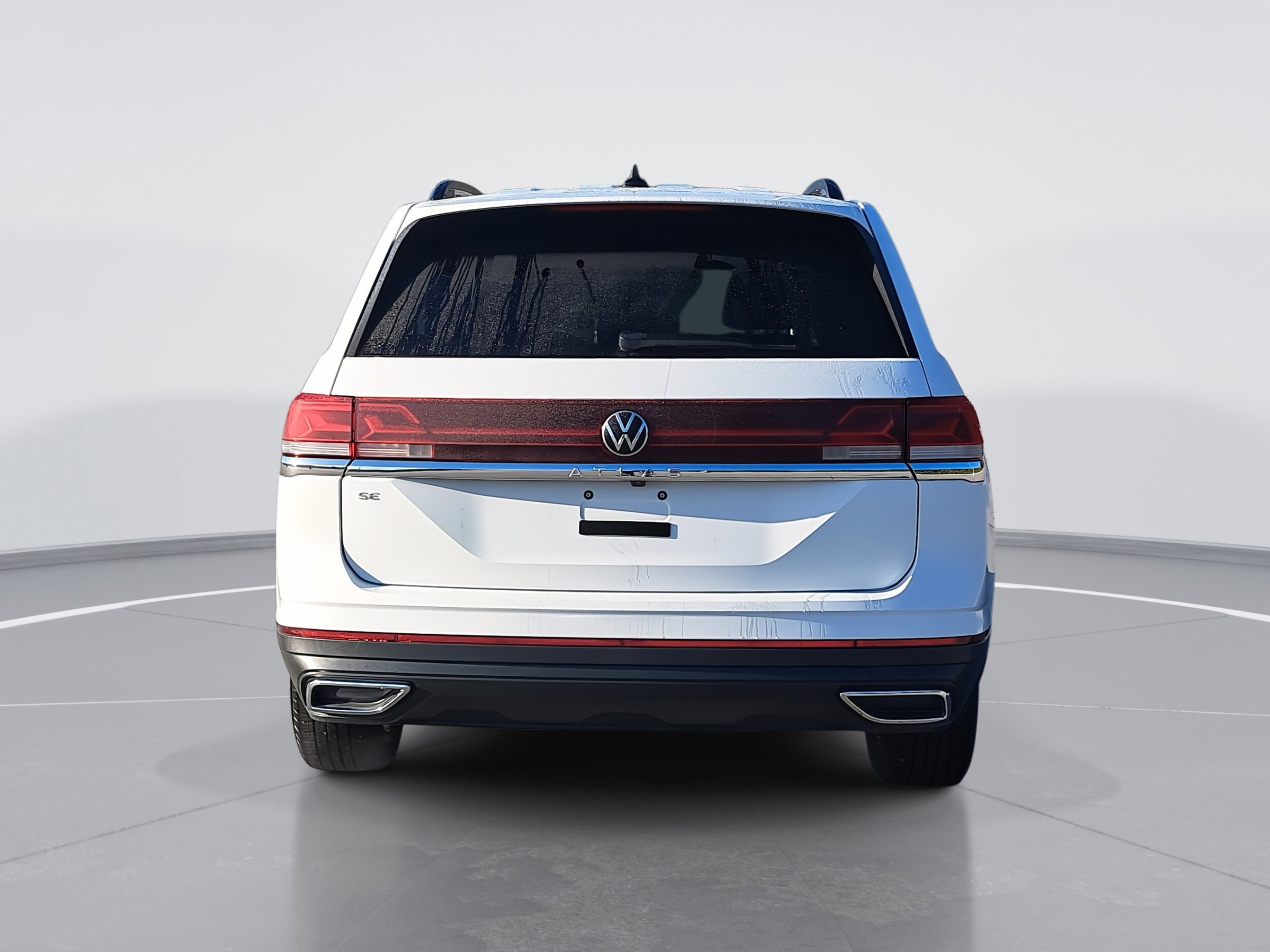 2024 Volkswagen Atlas SE photo 3