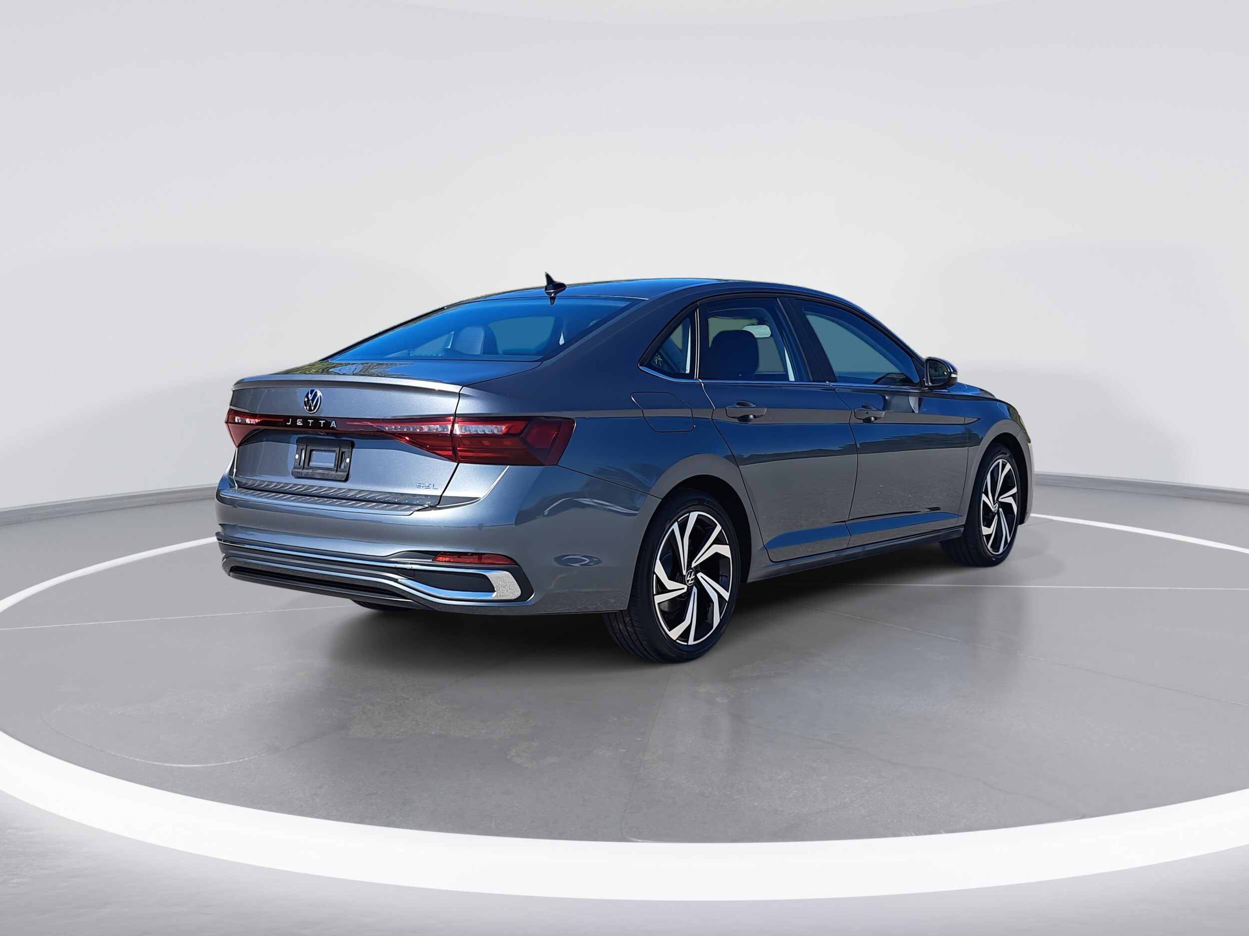 2026 Volkswagen Jetta SEL photo 3