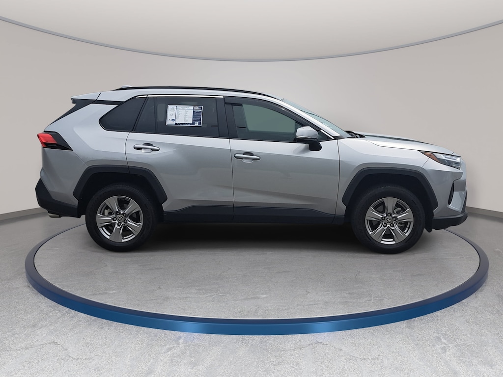 Used 2023 Toyota RAV4 XLE SUV