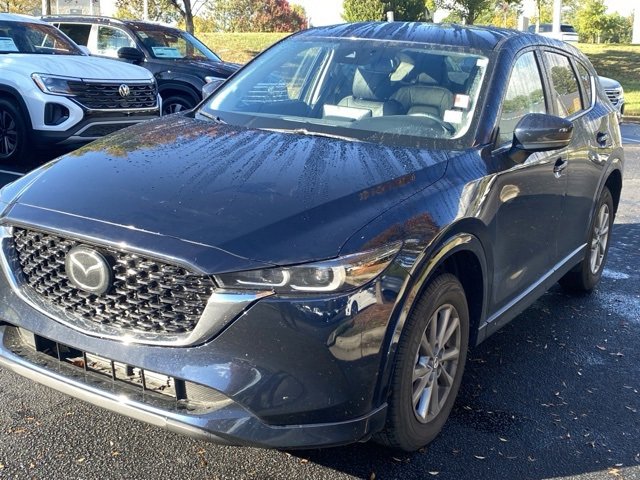 2025 Mazda CX-5 2.5 S Preferred photo 2